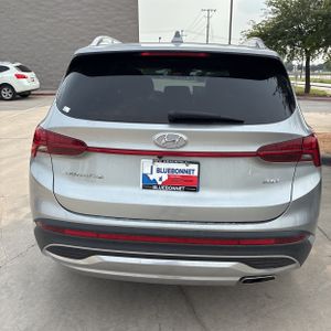 HYUNDAI SANTA FE - 7