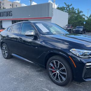 2023 BMW X6 M50I 缩略图 13