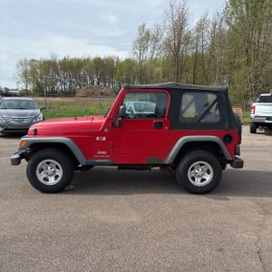 JEEP WRANGLER - 3