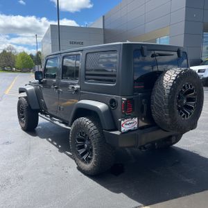 JEEP WRANGLER - 5