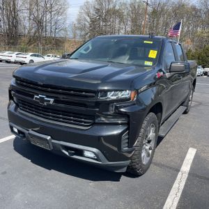 CHEVROLET SILVERADO 1500 RST - 1