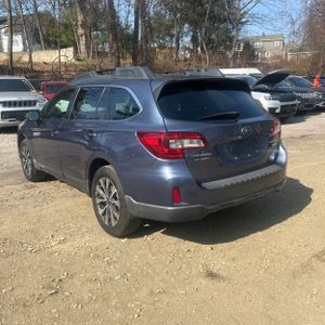 SUBARU OUTBACK 2.5I LIMITED - 5