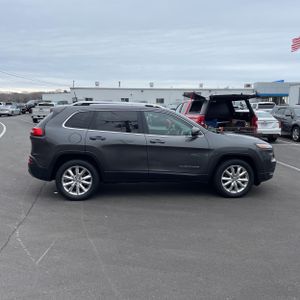 JEEP CHEROKEE LIMITED - 10