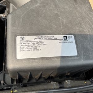 صورة مصغرة 48 لـ 2020 Chevrolet SILVERADO 1500 RST
