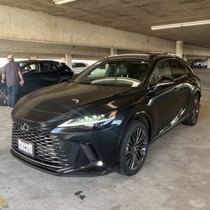 2025 Lexus RX 450H+ LUXURY 照片 1