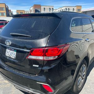 2017 Hyundai SANTA FE SE 照片 52