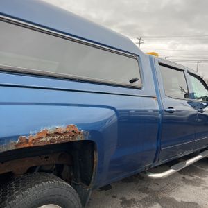 CHEVROLET SILVERADO 2500HD LT - 9
