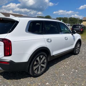 2022 KIA TELLURIDE S 照片 9
