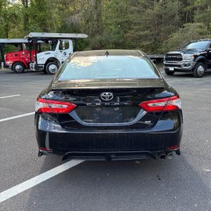 TOYOTA CAMRY - 7
