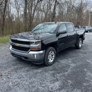CHEVROLET SILVERADO 1500 - 1