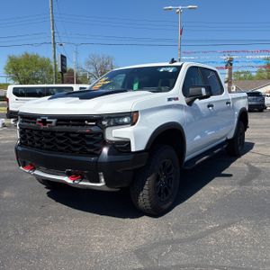 CHEVROLET SILVERADO 1500 ZR2 - 1
