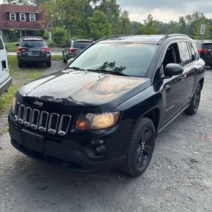 2016 JEEP COMPASS SPORT 照片 1