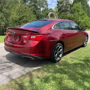 CHEVROLET MALIBU RS - 8