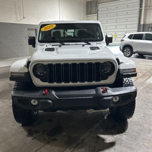 2025 JEEP GLADIATOR RUBICON — миниатюра 14