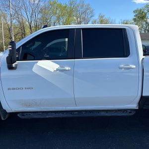 CHEVROLET SILVERADO 2500HD LT - 4