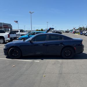 DODGE CHARGER POLICE - 3