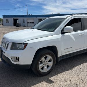 JEEP COMPASS LATITUDE - 2