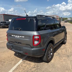 صورة 8 لـ 2021 FORD BRONCO SPORT BADLANDS