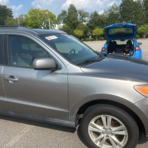 2012 Hyundai SANTA FE SE thumbnail 11