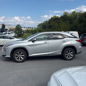 2019 Lexus RX 350 BASE 照片 3