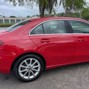 MERCEDES-BENZ A-CLASS - 9