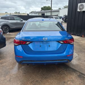 NISSAN SENTRA SV XTRONIC CVT - 7