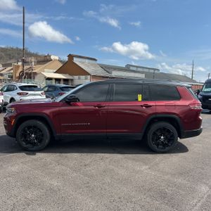 JEEP GRAND CHEROKEE L - 3