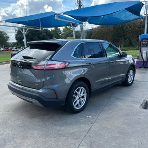 2024 FORD EDGE SEL 照片 8