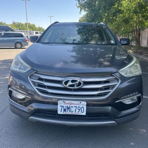 HYUNDAI SANTA FE SPORT 2.4L - 8