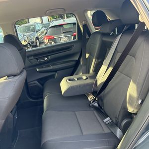 2025 Honda CR-V LX — миниатюра 33