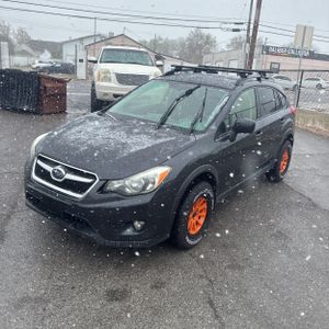 SUBARU XV CROSSTREK 2.0I PREMIUM - 1