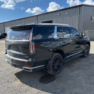 CADILLAC ESCALADE LUXURY - 8