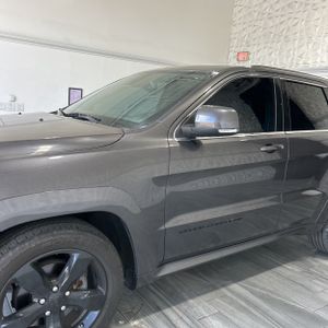 2015 JEEP GRAND CHEROKEE HIGH ALTITUDE — фото 2