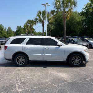 DODGE DURANGO SXT - 10