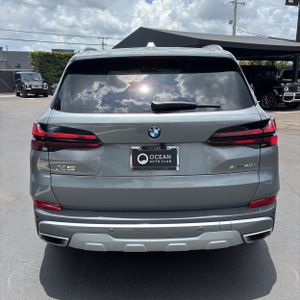 2024 BMW X5 SDRIVE40I — фото 7