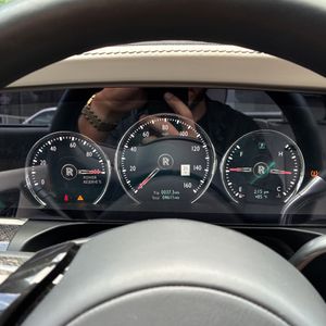 2023 ROLLS-ROYCE GHOST BLACK BADGE — миниатюра 39