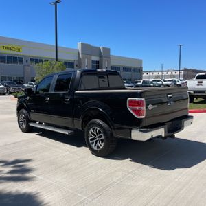 FORD F-150 KING RANCH - 5
