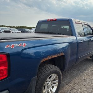 CHEVROLET SILVERADO 1500 LT - 9
