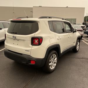 صورة 8 لـ 2015 JEEP RENEGADE LATITUDE