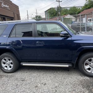 2017 Toyota 4RUNNER SR5 PREMIUM — миниатюра 11