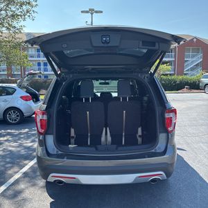 2017 FORD EXPLORER XLT 缩略图 39
