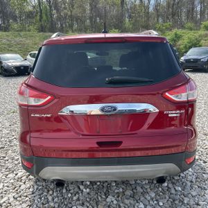 FORD ESCAPE TITANIUM - 7