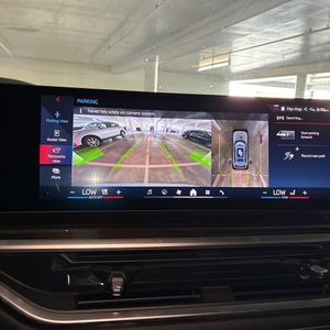 2025 BMW X7 M60I 缩略图 37