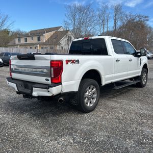 FORD F-350 SUPER DUTY PLATINUM - 8