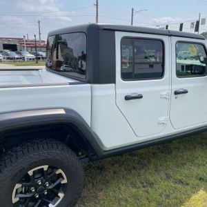 2026 JEEP GLADIATOR RUBICON 4X4 照片 9