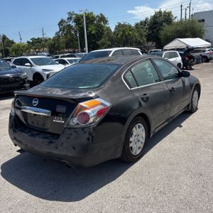 2008 Nissan ALTIMA 2.5 S 照片 8