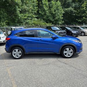 2019 Honda HR-V EX-L photo 10