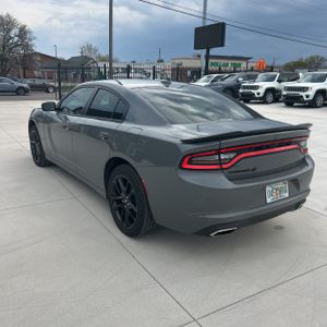 DODGE CHARGER SXT - 5