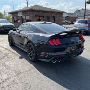 FORD MUSTANG MACH 1 - 5