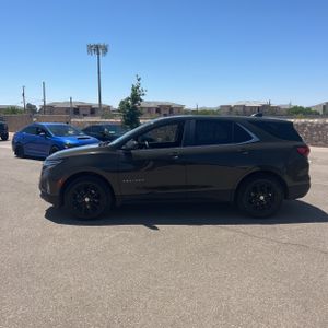 CHEVROLET EQUINOX LT - 3